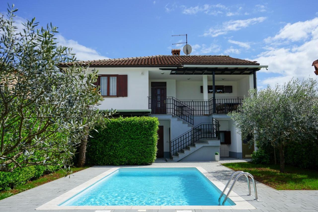 Villa Leon With Private Pool Sveti Petar u Sumi Exterior foto