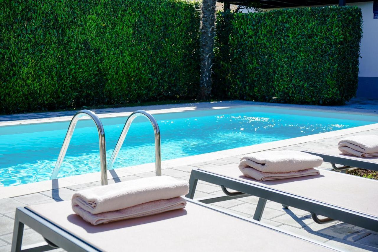 Villa Leon With Private Pool Sveti Petar u Sumi Exterior foto